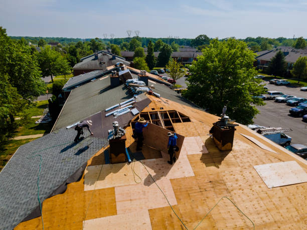 Trusted Gutter Installation service in Pleasant Lake, IN - Brentwood Metal Roofing