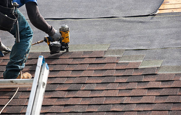 Licensed Gutter Installation service in Pleasant Lake, IN - Brentwood Metal Roofing